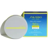 Shiseido Sports BB Compact SPF 50+ Medium Dark Фон дьо тен със слънцезащитен фактор