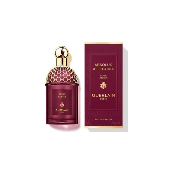 Guerlain Rose Amira Унисекс парфюмна вода EDP