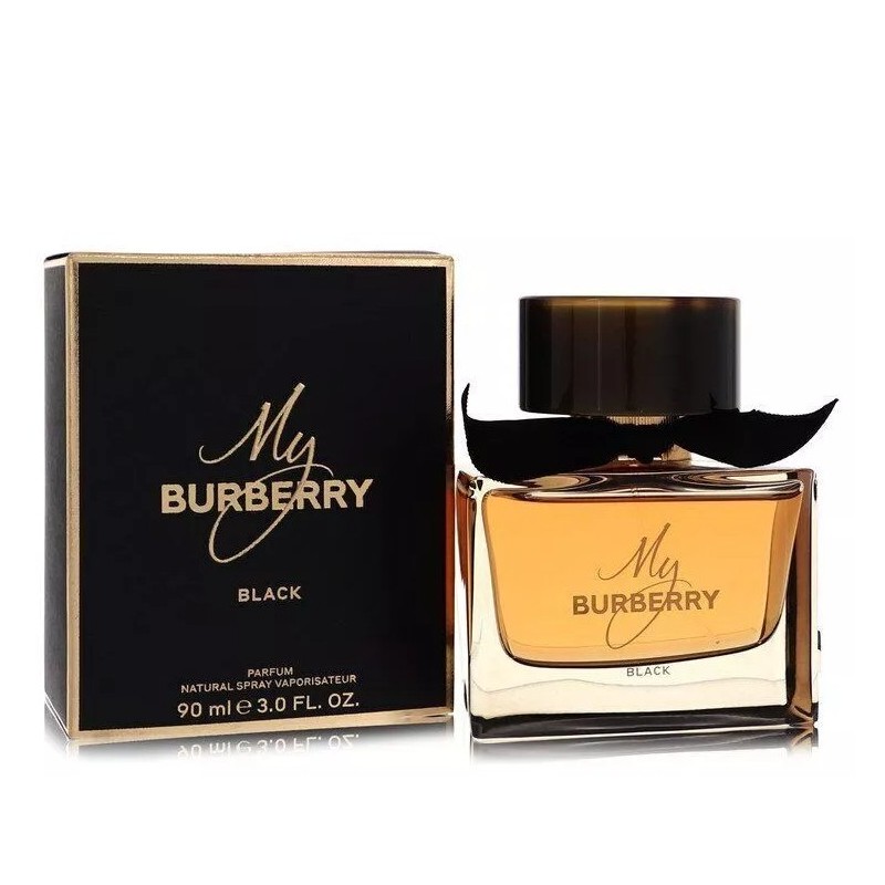 Burberry My Burberry Black Парфюмна вода за жени EDP