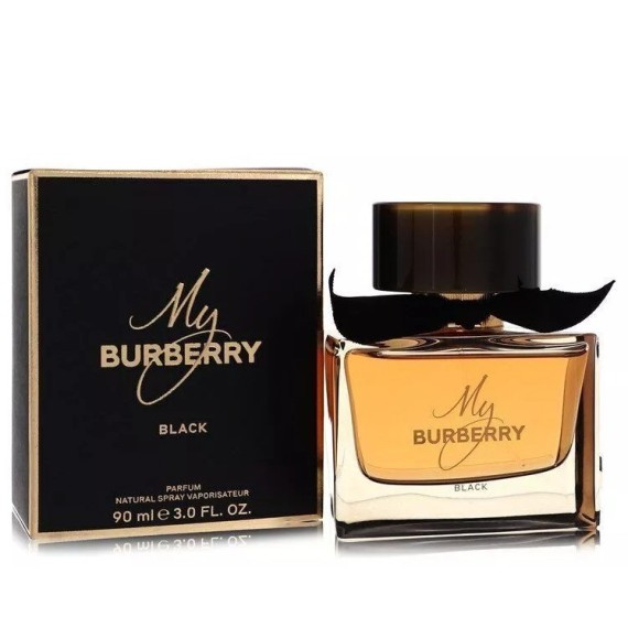 Burberry My Burberry Black Парфюмна вода за жени EDP