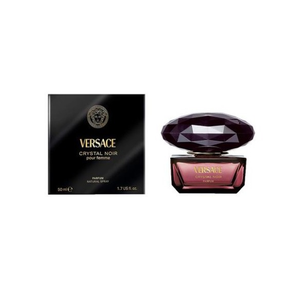 Versace Crystal Noir Parfum Парфюм за жени