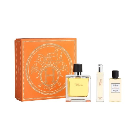 Hermes Terre d`Hermes подаръчен комплект за мъже