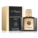 S.T. Dupont Be Exceptional Gold Парфюмна вода за мъже EDP