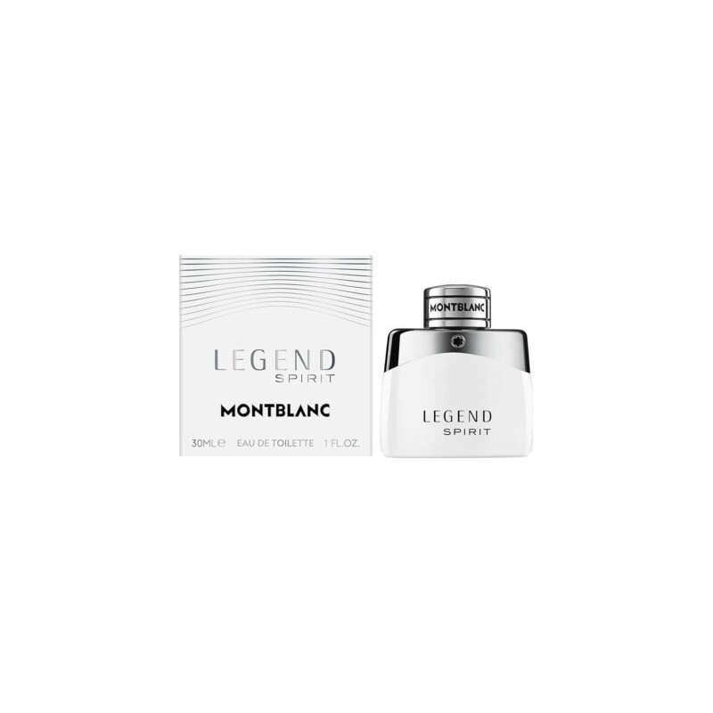 Mont Blanc Legend Spirit Тоалетна вода за мъже EDT