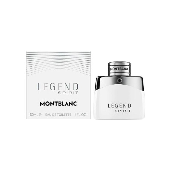 Mont Blanc Legend Spirit Тоалетна вода за мъже EDT