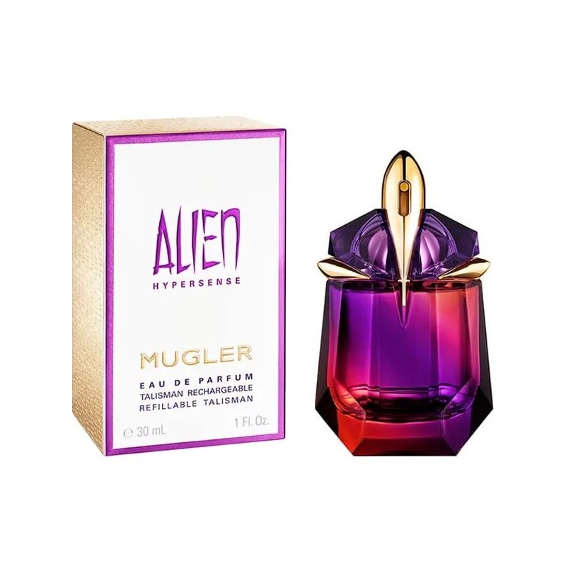 Mugler Alien Hypersense Парфюмна вода за жени EDP