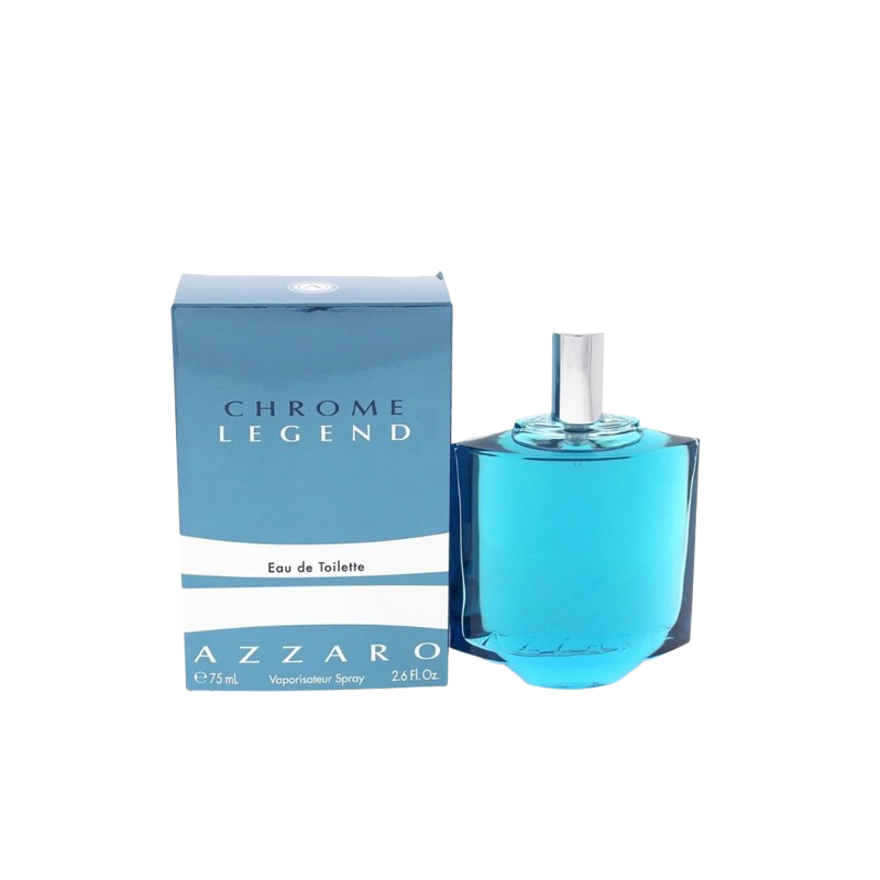 Azzaro Chrome Legend Тоалетна вода за мъже EDT