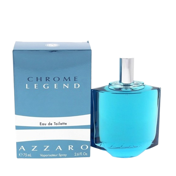 Azzaro Chrome Legend Тоалетна вода за мъже EDT