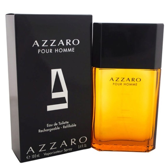 Azzaro Pour Homme Тоалетна вода за мъже EDT