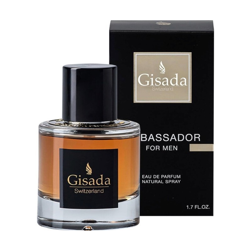 Gisada Ambassador Men Парфюмна вода за мъже EDP