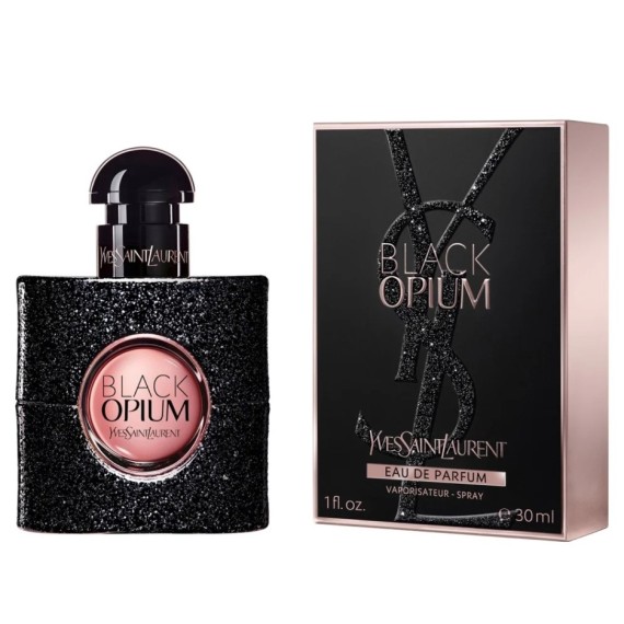 YSL Black Opium Парфюмна вода за жени EDP