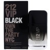 Carolina Herrera 212 VIP Black Парфюмна вода за мъже EDP