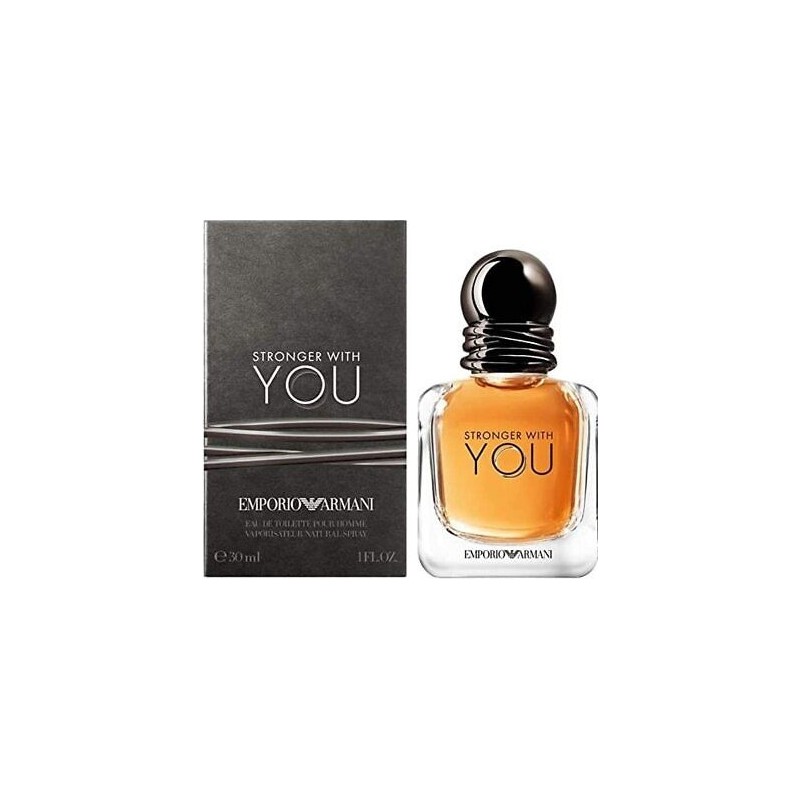 Giorgio Armani Stronger With You Тоалетна вода за мъже EDT