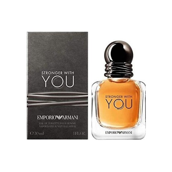 Giorgio Armani Stronger With You Тоалетна вода за мъже EDT