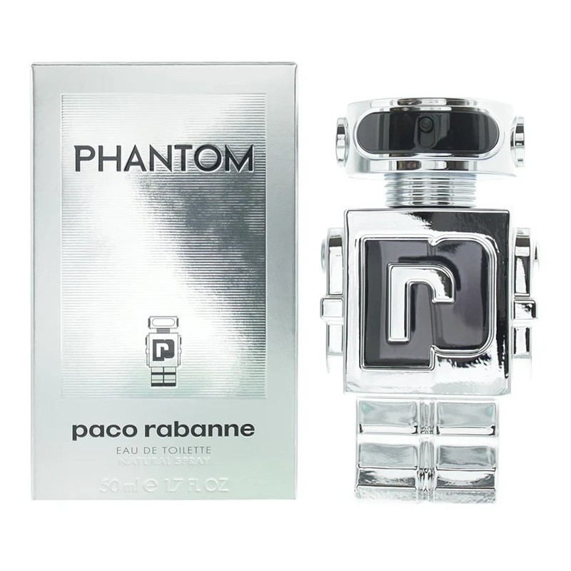 Paco Rabanne Phantom Тоалетна вода за мъже EDT