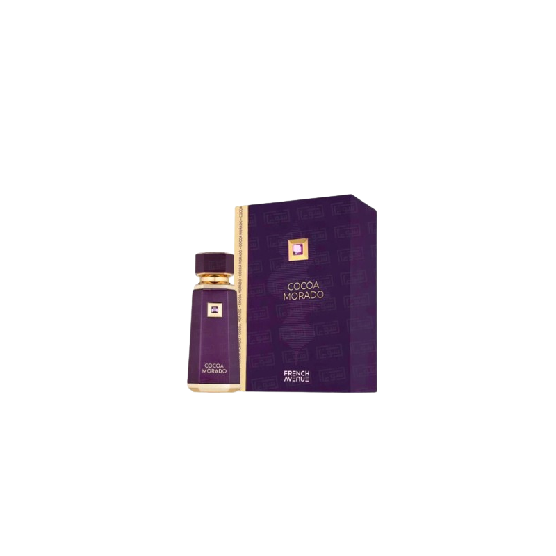 French Avenue Cocoa Morado Унисекс парфюмна вода EDP