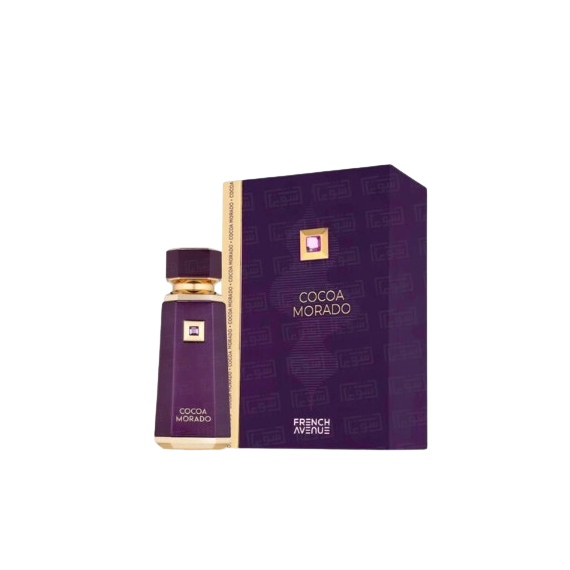 French Avenue Cocoa Morado Унисекс парфюмна вода EDP