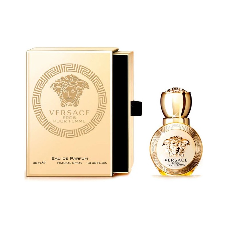Versace Eros Pour Femme Парфюмна вода за жени EDP