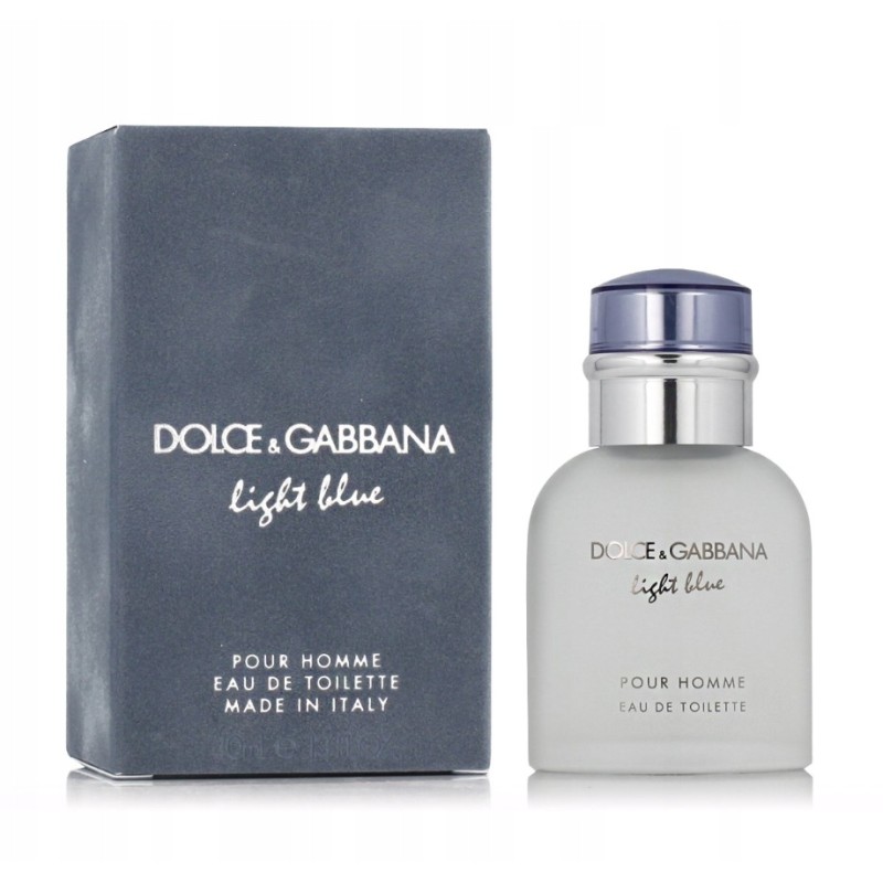 Dolce & Gabbana Light Blue Тоалетна вода за мъже EDT