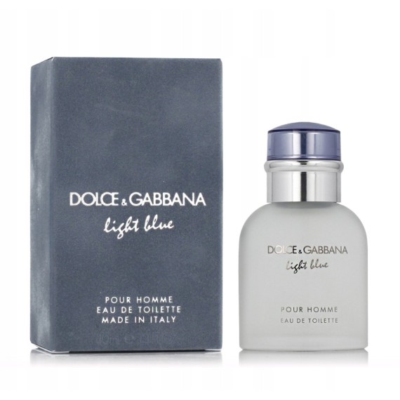 Dolce & Gabbana Light Blue Тоалетна вода за мъже EDT