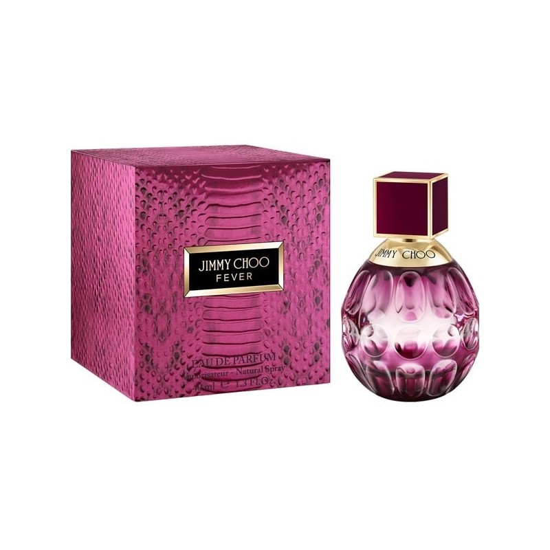 Jimmy Choo Fever Парфюмна вода за жени EDP