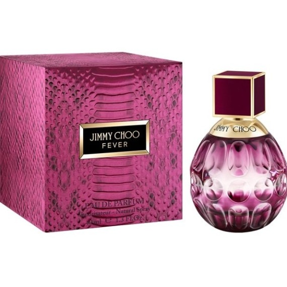 Jimmy Choo Fever Парфюмна вода за жени EDP
