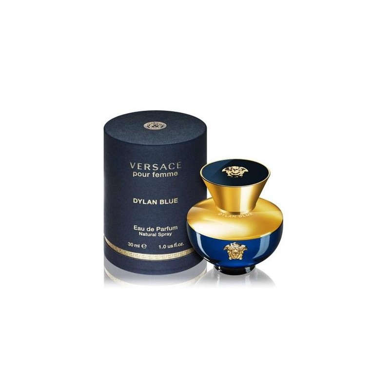 Versace Dylan Blue Парфюмна вода за жени EDP