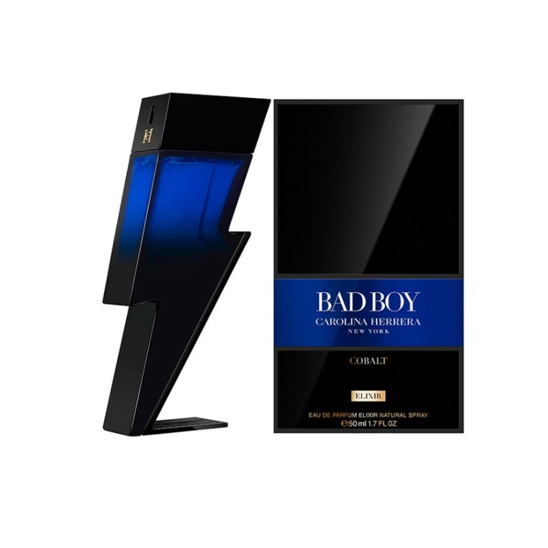 Carolina Herrera Bad Boy Cobalt Elixir Парфюмна вода за мъже EDP