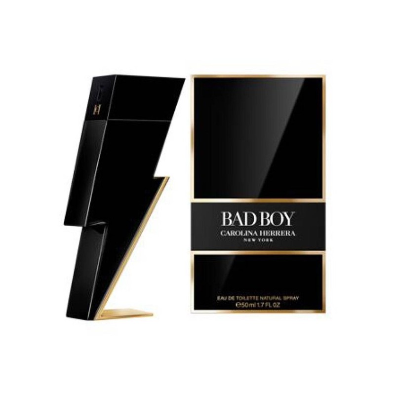 Carolina Herrera Bad Boy Тоалетна вода за мъже EDT