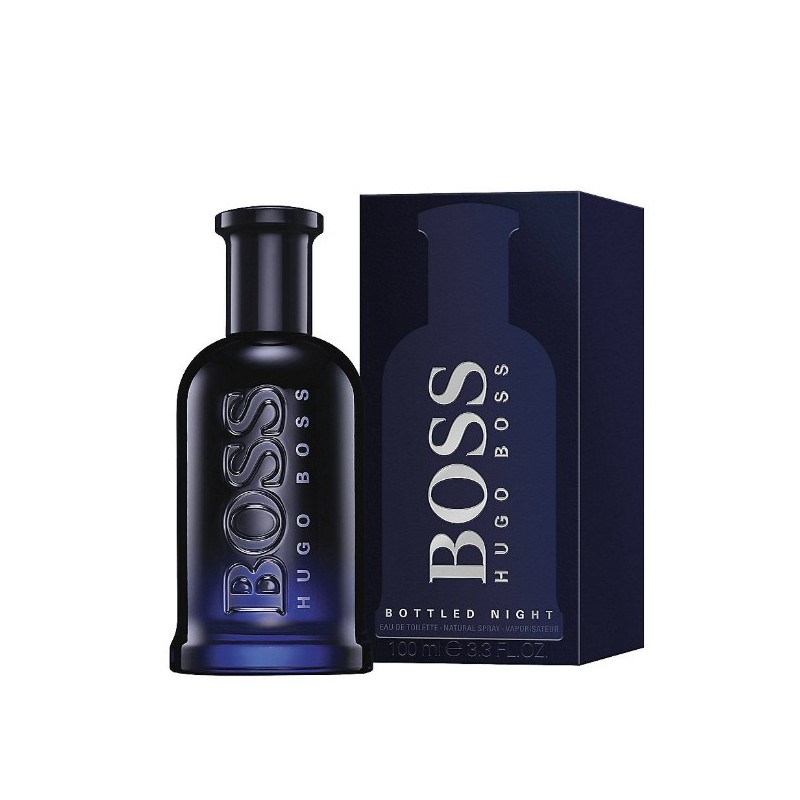Hugo Boss Bottled Night Тоалетна вода за мъже EDT