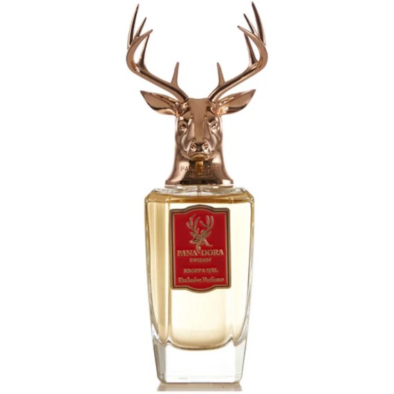 Pana Dora Kropp & Sjal Унисекс парфюмна вода EDP