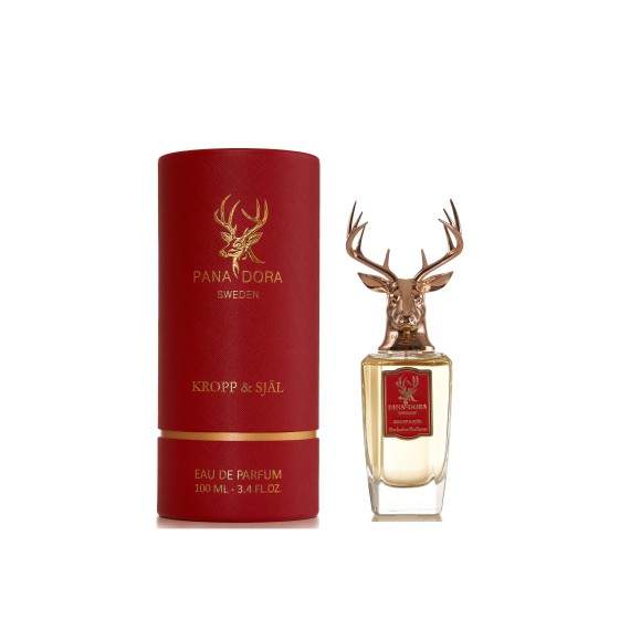 Pana Dora Kropp & Sjal Унисекс парфюмна вода EDP