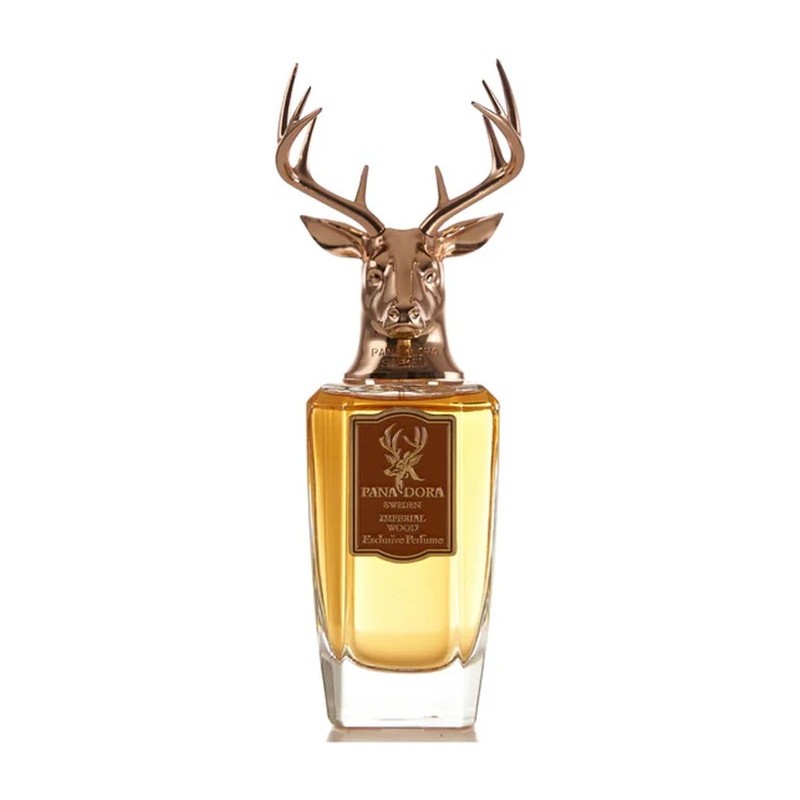 Pana Dora Imperial Wood Унисекс парфюмен екстракт