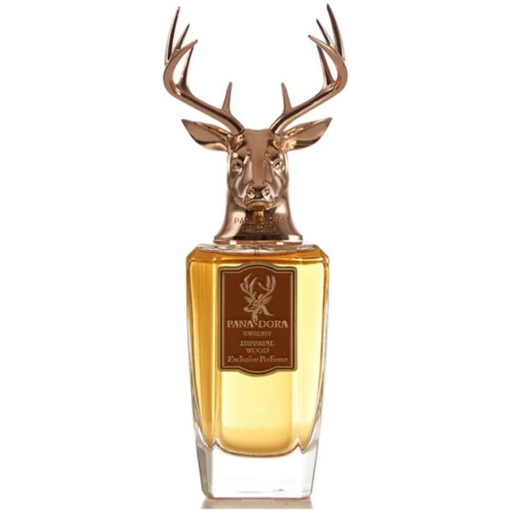 Pana Dora Imperial Wood Унисекс парфюмен екстракт