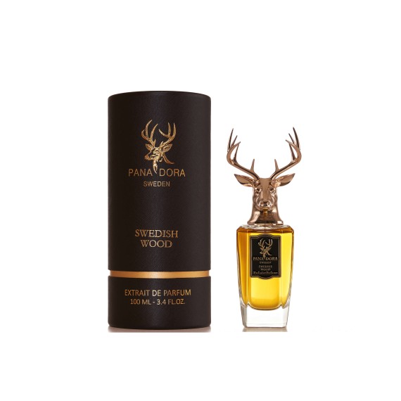 Pana Dora Swedish Wood Унисекс парфюмен екстракт