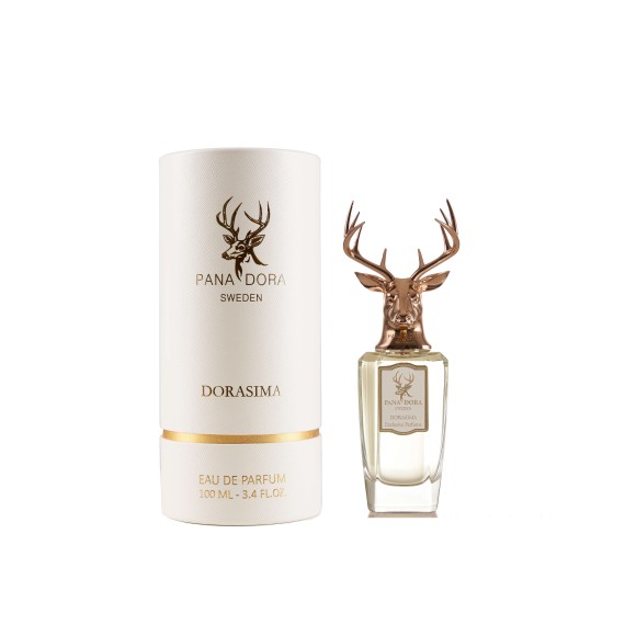 Pana Dora Dorasima Унисекс парфюмна вода EDP