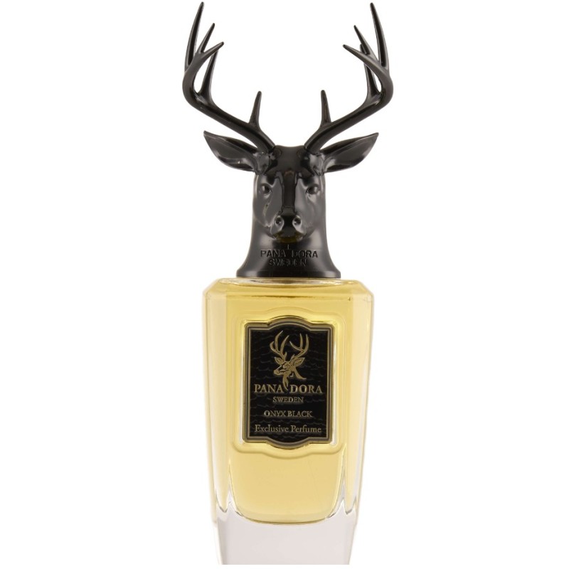 Pana Dora Onyx Black Унисекс парфюмен екстракт