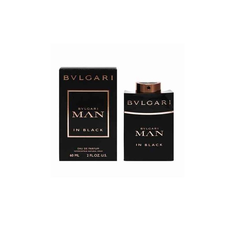 Bvlgari Man in Black Парфюмна вода за мъже EDP
