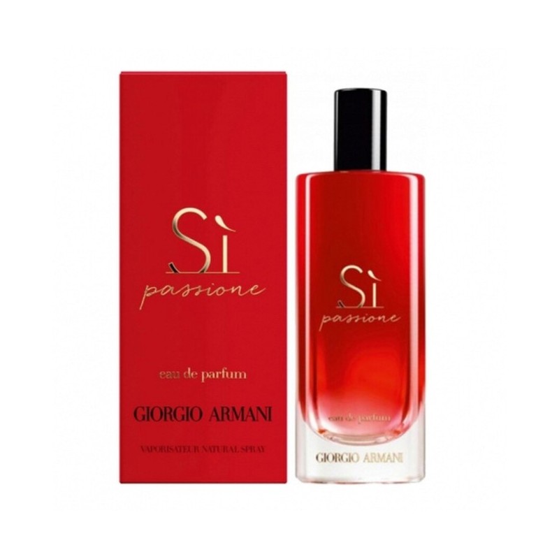 Giorgio Armani Si Passione Парфюмна вода за жени EDP