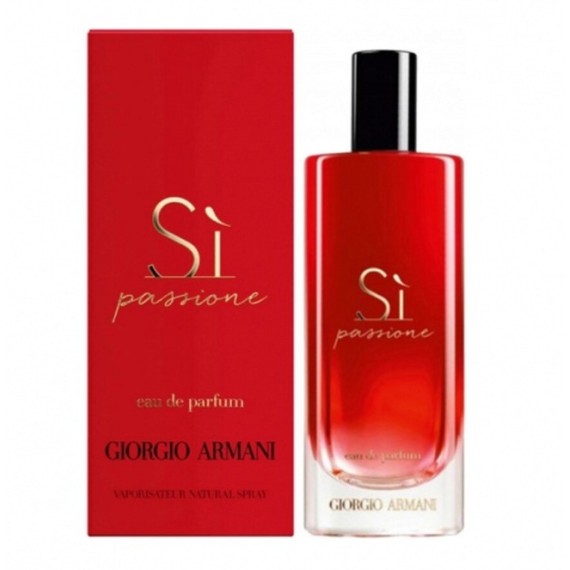 Giorgio Armani Si Passione Парфюмна вода за жени EDP