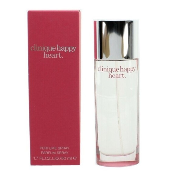 Clinique Happy Heart Парфюмна вода за жени EDP