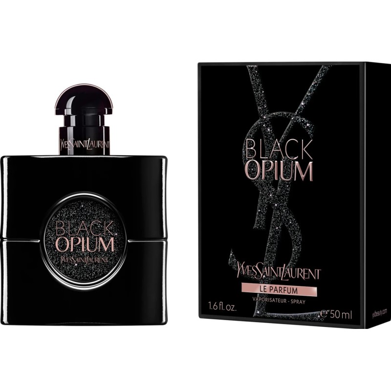 YSL Black Opium Le Parfum Парфюмна вода за жени EDP