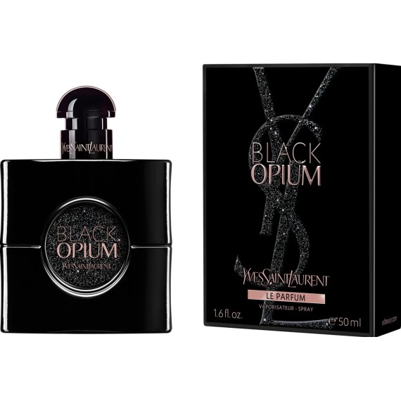 YSL Black Opium Le Parfum Парфюмна вода за жени EDP