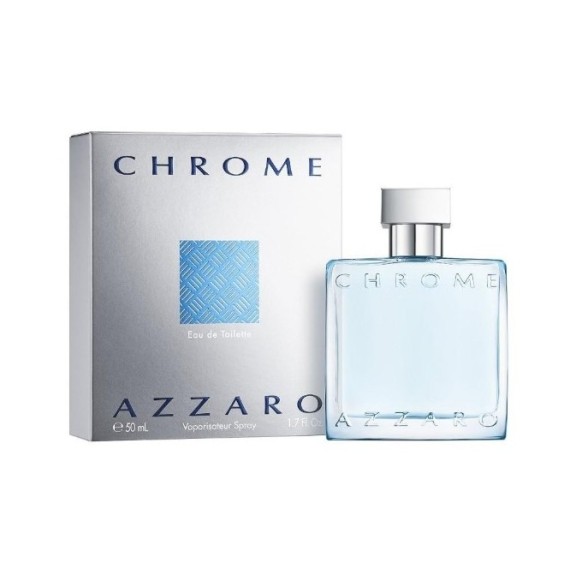 Azzaro Chrome парфюм за мъже EDT