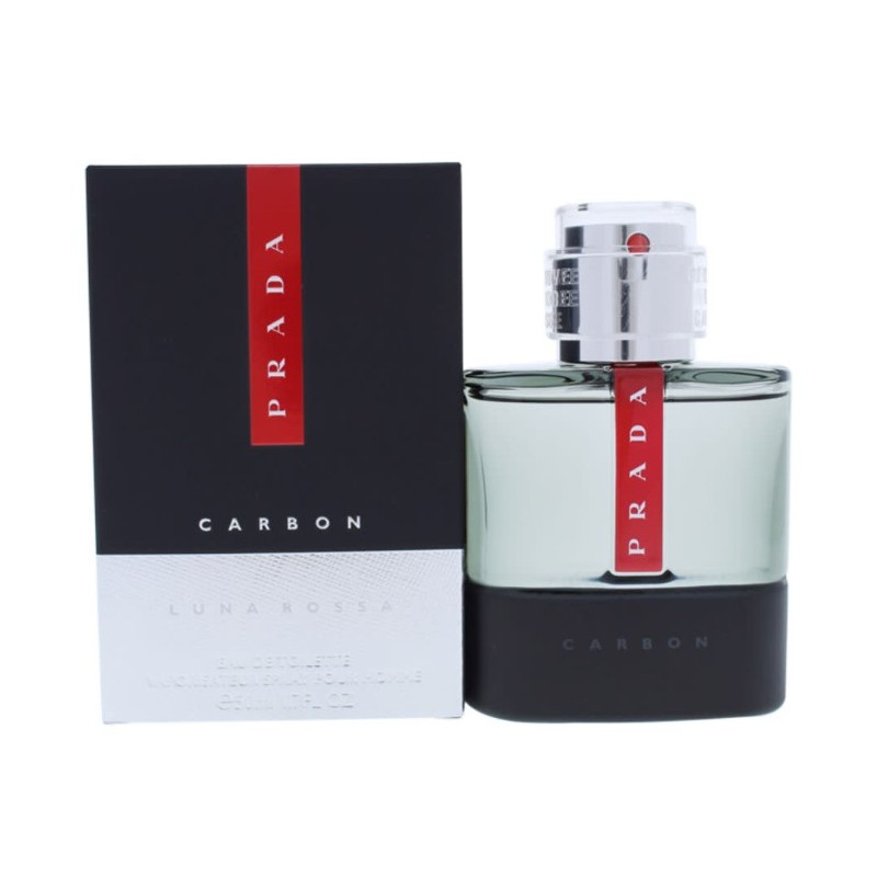 Prada Luna Rossa Carbon Тоалетна вода за мъже EDT