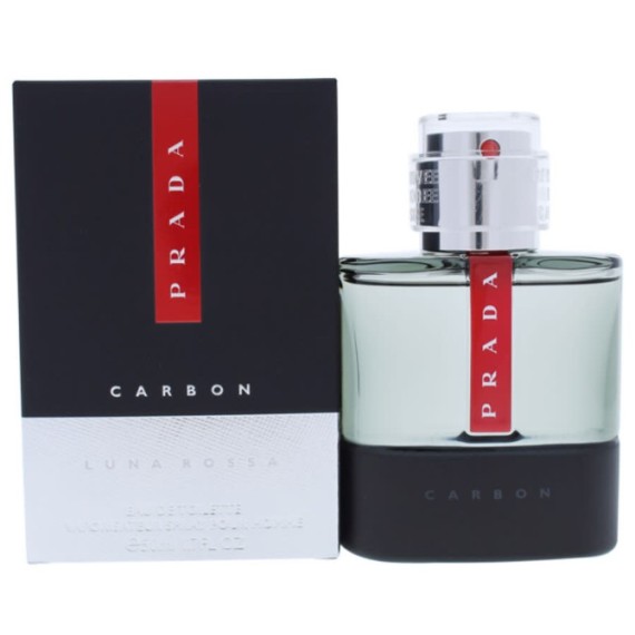Prada Luna Rossa Carbon Тоалетна вода за мъже EDT
