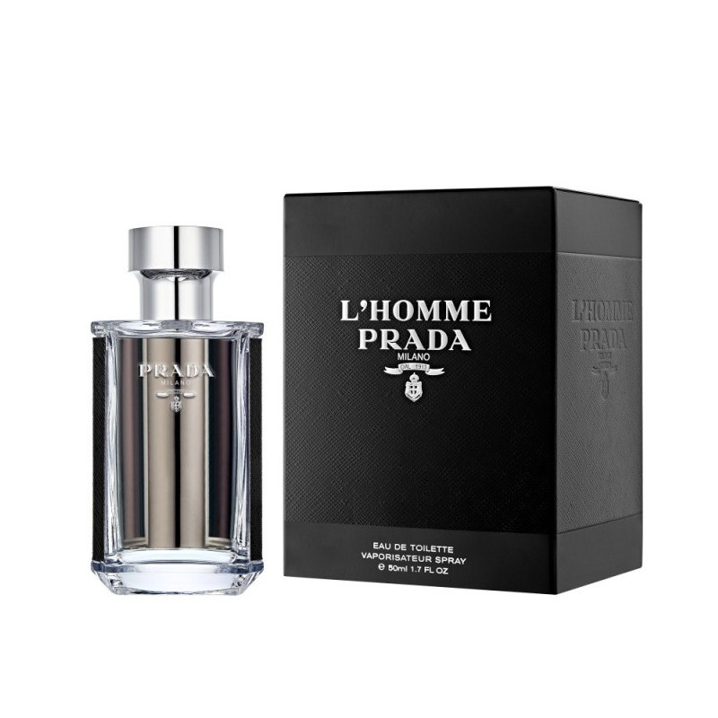 Prada L`Homme Тоалетна вода за мъже EDT