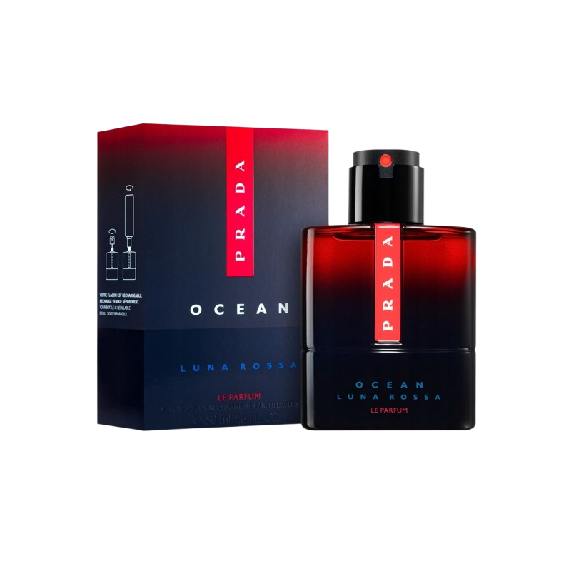 Prada Luna Rossa Ocean Le Parfum Парфюм за мъже