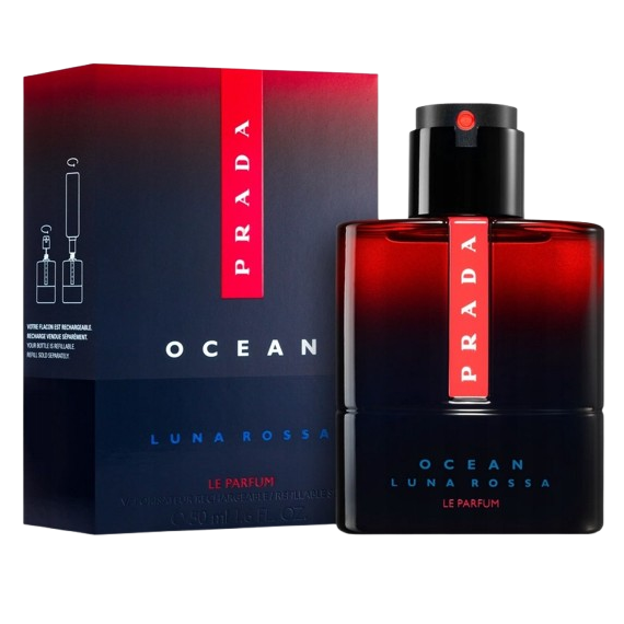 Prada Luna Rossa Ocean Le Parfum Парфюм за мъже