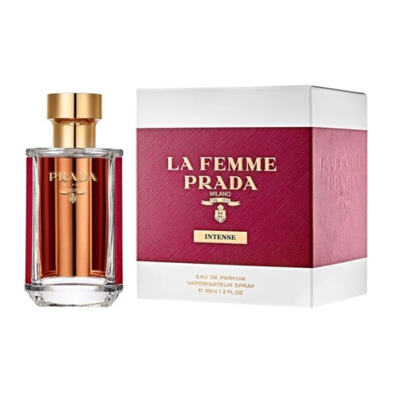 Prada La Femme Intense Парфюмна вода за жени EDP